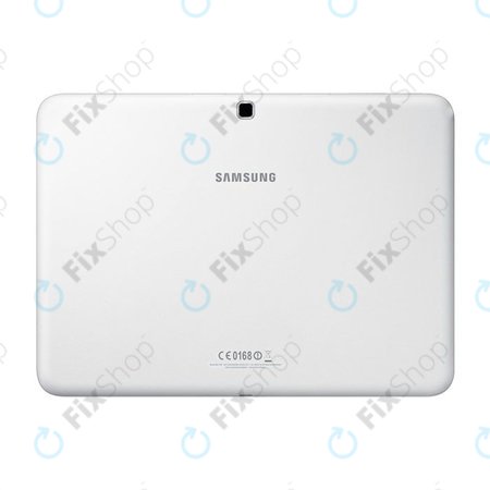 Samsung Galaxy Tab 4 10.1 T535 - Carcasă Baterie (White) - GH98-32761B Genuine Service Pack