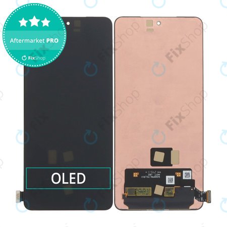 OnePlus 13R 5G CPH2645 - Écran LCD + Écran tactile OLED