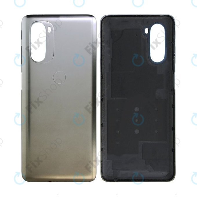 Motorola Moto G51 XT2171 - Carcasă Baterie (Bright Silver)
