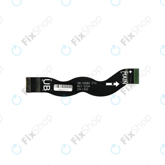 Samsung Galaxy S23 Ultra S918B - LCD Cablu Flex - GH82-30460A Genuine Service Pack