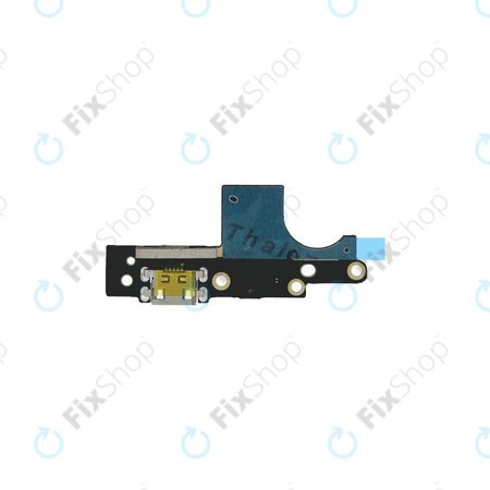 Nokia 3 - Conector de Încărcare + Cablu flex - 20NE10W0001 Genuine Service Pack