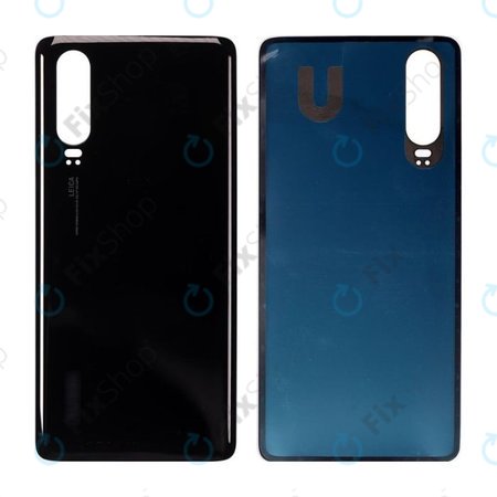 Huawei P30 - Carcasă Baterie (Black)