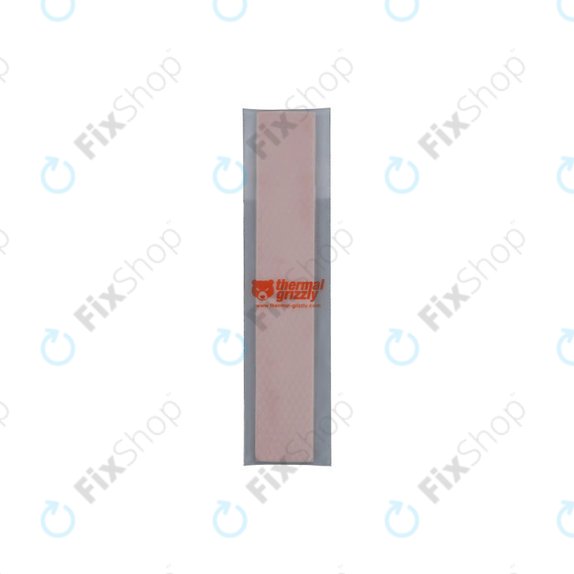 Pad termoconductor 120x20x1,5mm, Thermal Grizzly Minus Pad 8, 1buc.