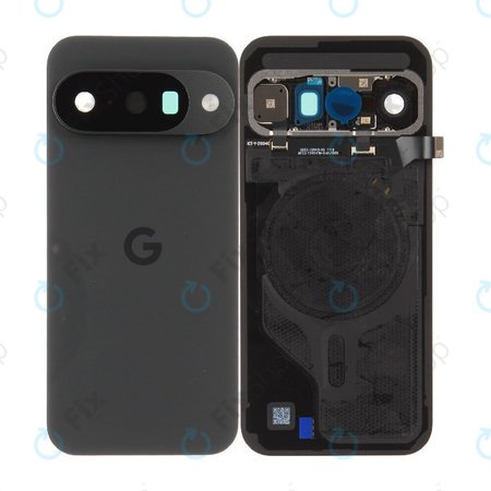Capac baterie pentru Google Pixel 10, Obsidian, G949-01461-00, Genuine Service Pack