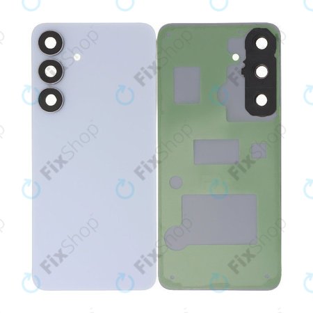 Ansamblu capac baterie pentru Samsung S25 FE, Icyblue