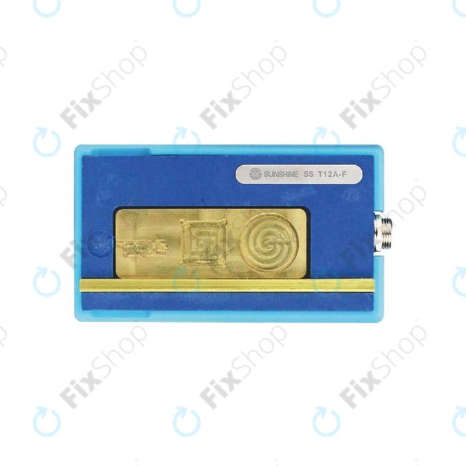 Sunshine T12A-F - Încălzitor PCB (pentru module Homebutton) pentru Apple iPhone