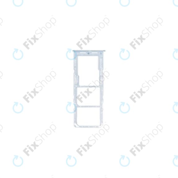 Samsung Galaxy A13 A135F - Slot SIM (Light Blue) - GH98-47323B Genuine Service Pack