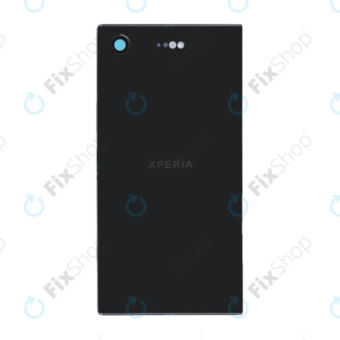 Sony Xperia XZ1 Compact G8441 - Carcasă Baterie (Negru) - 1310-0303