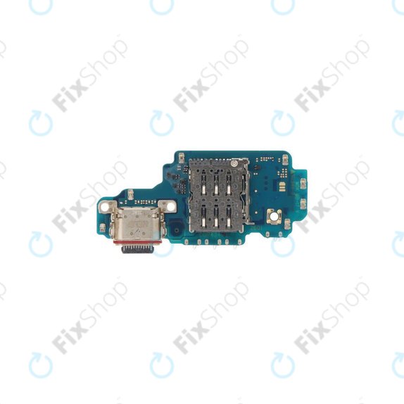 Samsung Galaxy S25 Ultra - Conector de Încărcare Placă PCB