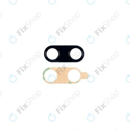 Huawei P20 - Sticlă Cameră Spate + Autocolant