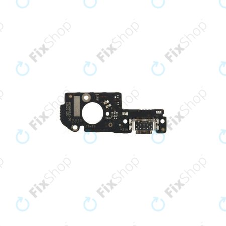 Xiaomi Redmi Note 12 5G - Conector de Încărcare Placă PCB - Genuine Service Pack