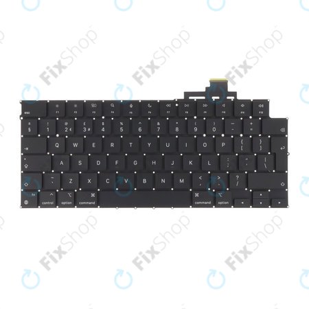 Apple MacBook Air 13" A2681 (2022) - Tastatură UK