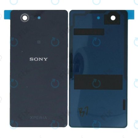 Sony Xperia Z3 Compact D5803 - Carcasă Baterie fără NFC (Black)