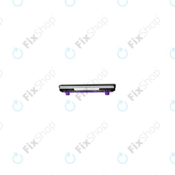 Samsung Galaxy S10 G973F, S10 Plus G975F - Buton Volum (Prism Black) - GH98-43731A Genuine Service Pack
