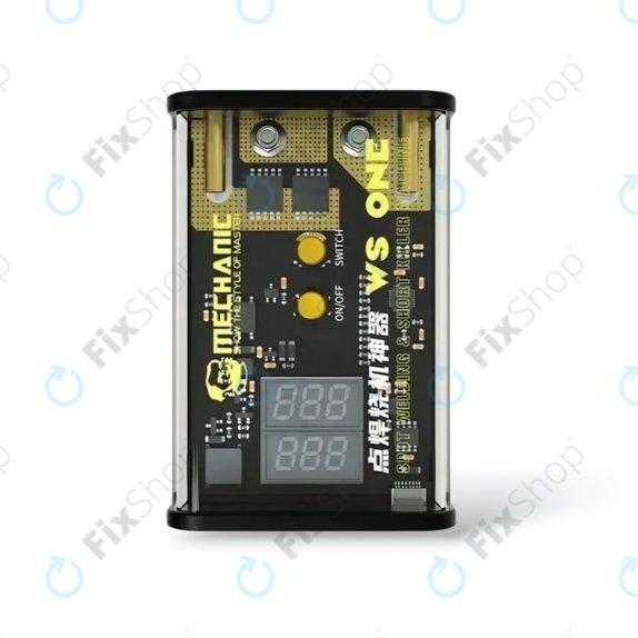 Mechanic WS ONE - Detector de defecțiuni - VC04