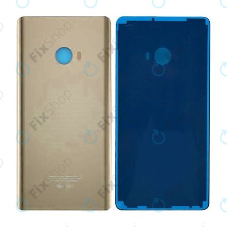 Xiaomi Mi Note 2 - Carcasă Baterie (Gold)