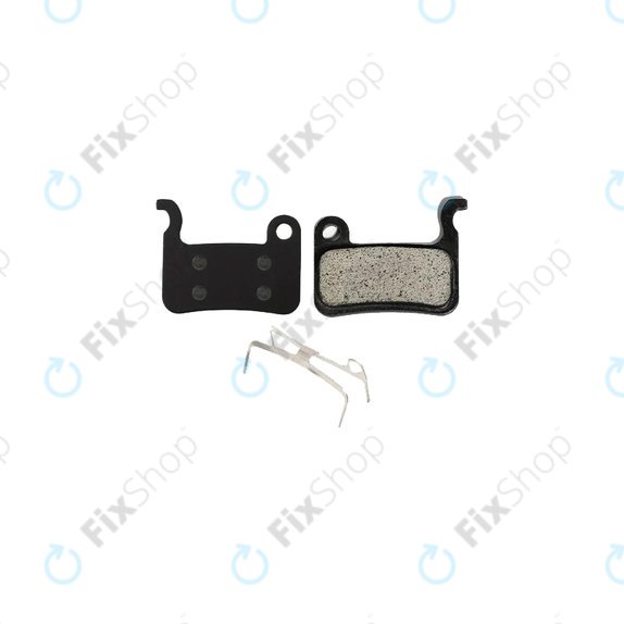 Segway Kickscooter P65, P65U, P65A, P65E, P100, P100S, P100SE, INOKIM OX, Dualtron 3, Xiaomi Mi 3 - Plăcuțe de Frână (2buc)