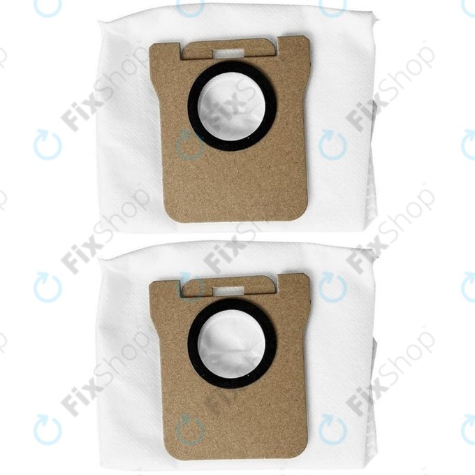 Sac de praf, 2 buc. pentru Xiaomi Robot Vacuum X20 Max, X20 Pro