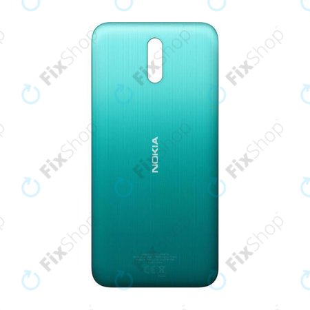 Nokia 2.3 - Carcasă Baterie (Cyan Green) -- 712601013501 Genuine Service Pack