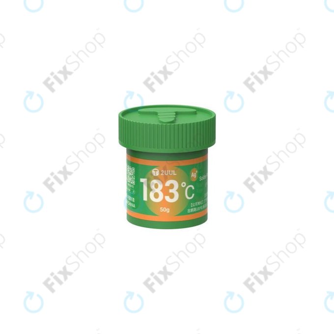 Pastă de lipit, standard, 2UUL FS183, (183C)