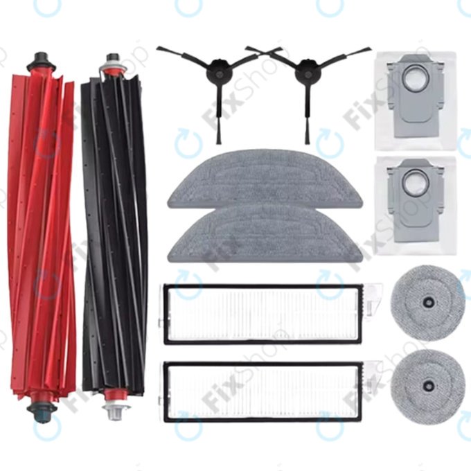 Xiaomi Roborock G20s, S8 MaxV Ultra - Set avansat