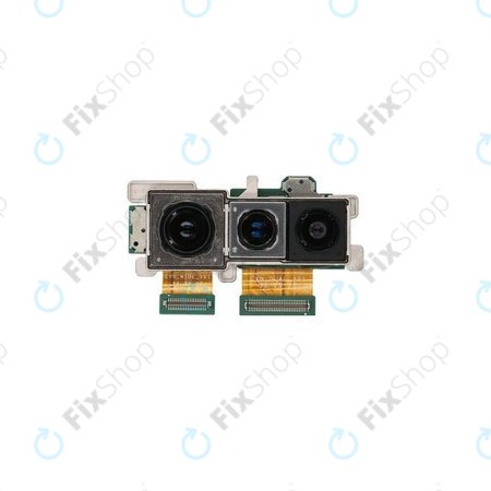 Sony Xperia 5 II - Modul cameră spate 12 + 12 + 12MP- A5024922A Genuine Service Pack