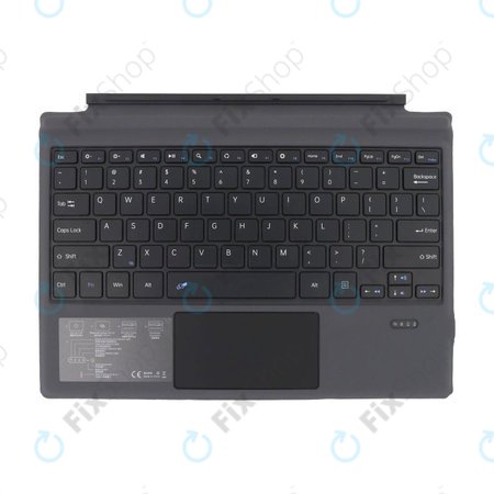 Microsoft Surface Pro 4 - Tastatură US (Black)