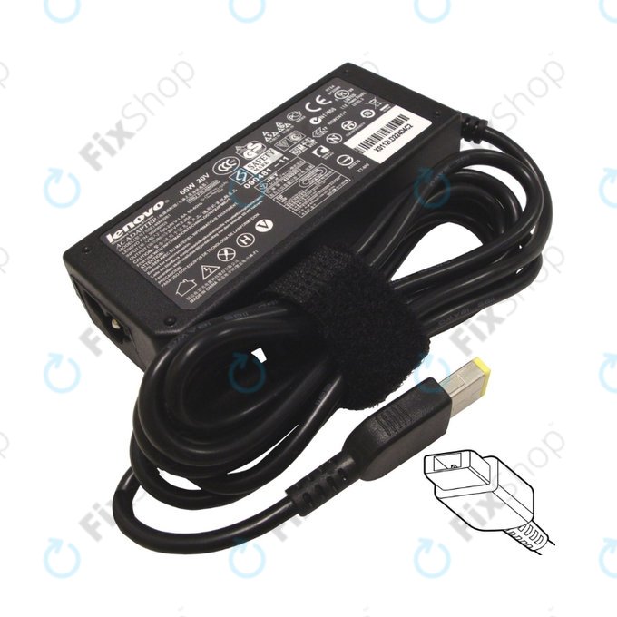 Adaptor de încărcare pentru Lenovo, 77011097, 65W, 20V, Genuine Service Pack