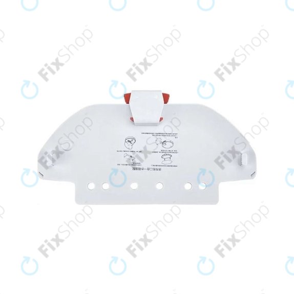 Xiaomi Mi Robot Vacuum Mop Pro (P), 2S, Viomi V2 Pro, V3, SE - Capac inferior (Alb)