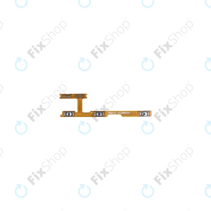 Xiaomi Poco M5s - Cablu Flex pentru Butoanele de Pornire