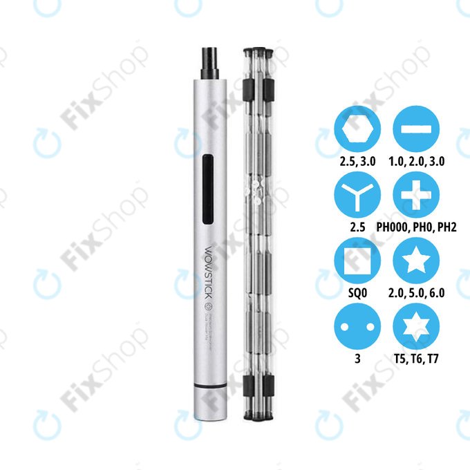 Xiaomi WOWstick - Şurubelniţă electrică 18in1