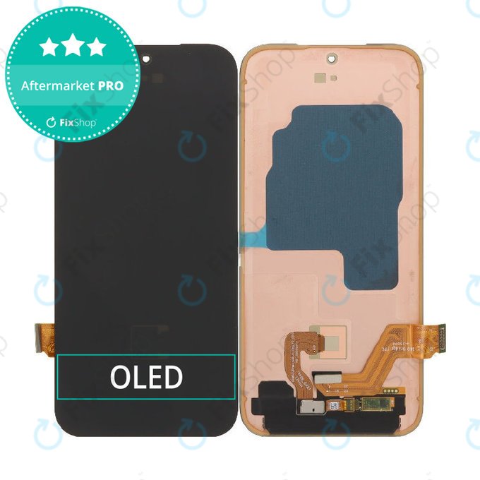 Ecran OLED pentru Xiaomi 17 Pro Max, Sticlă Tactilă fără ramă