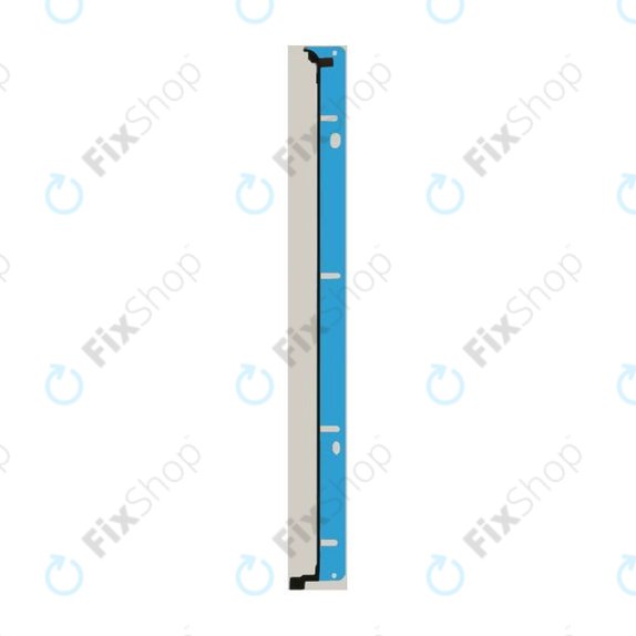 Huawei MediaPad M5 8.4 - Autocolant sub LCD Ahesive(Dreapta) - 51637568 Genuine Service Pack