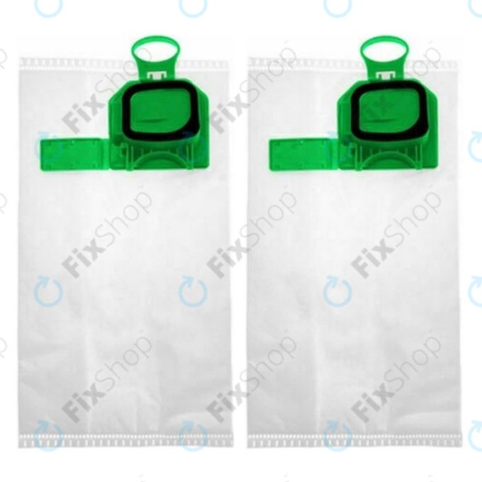 Sac de praf FP140, 2 buc. pentru Vorwerk Kobold VK140, VK150