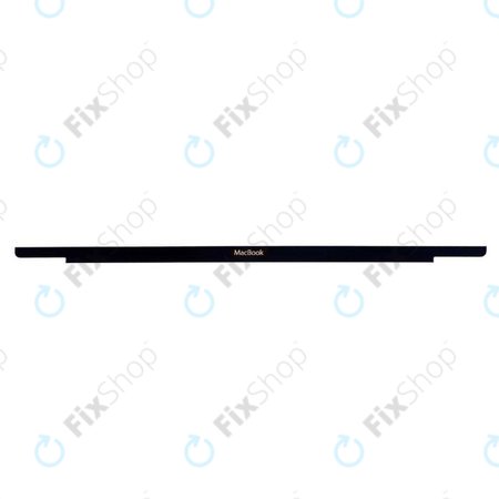 Apple MacBook 12" Retina A1534 (Early 2015 - Early 2016) - Bară Frontală cu Siglă (Rose Gold)
