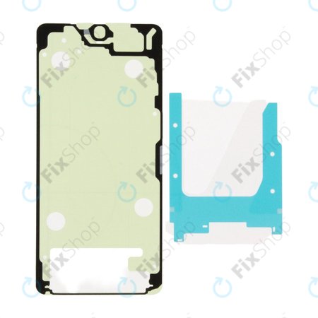 Kit de benzi adezive pentru repararea LCD (Adhesive) pentru Samsung S26 Ultra, GH82-38990A, Genuine Service Pack