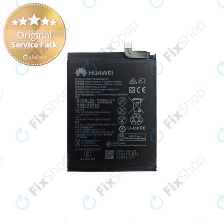Huawei Mate 20 Pro, P30 Pro - Baterie HB486486ECW 4200mAh - 24022762, 24022946 Genuine Service Pack