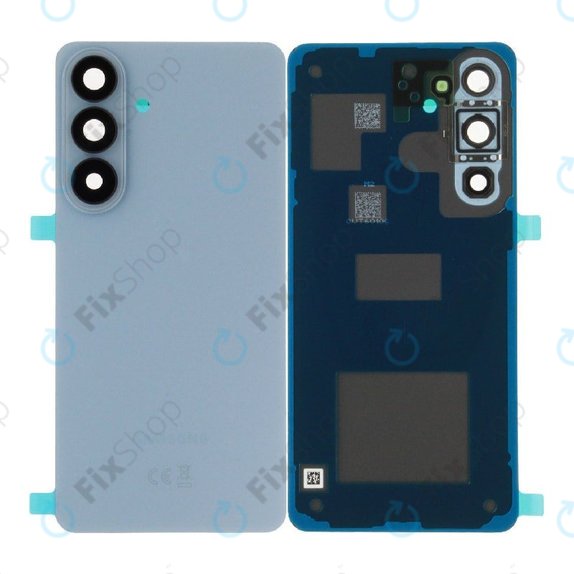 Capac baterie pentru Samsung S26+, Sky Blue, GH82-39126B, Genuine Service Pack