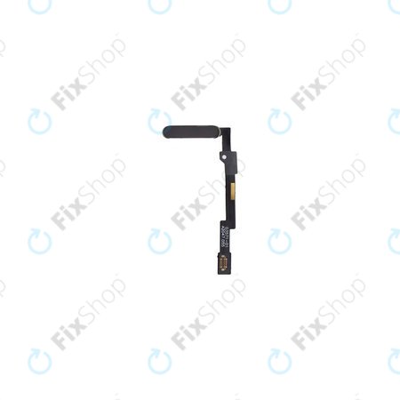Apple iPad Mini 6 (2021) - Buton de Pornire + Cablu Flex (Space Gray)