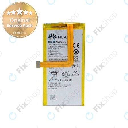 Huawei Honor 7 - Baterie HB494590EBC 3000 mAh - 24021756