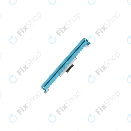 Huawei P30 - Buton Volum (Aurora Blue) - 51661MJG Genuine Service Pack