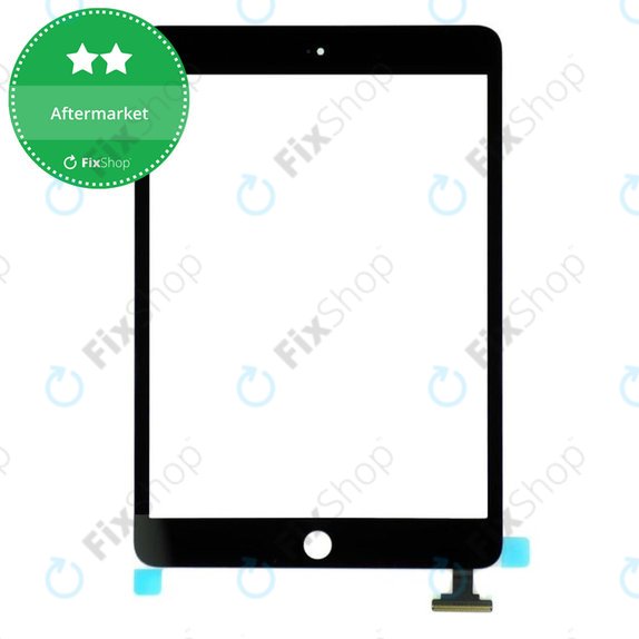 Sticlă Tactilă pentru iPad Mini, Mini 2, Black