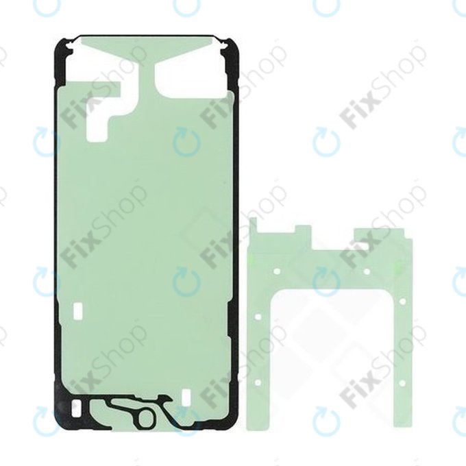 Samsung Galaxy S25 Plus - Set de Autocolante pentru Display LCD (Adhesive) - GH82-36510A Genuine Service Pack