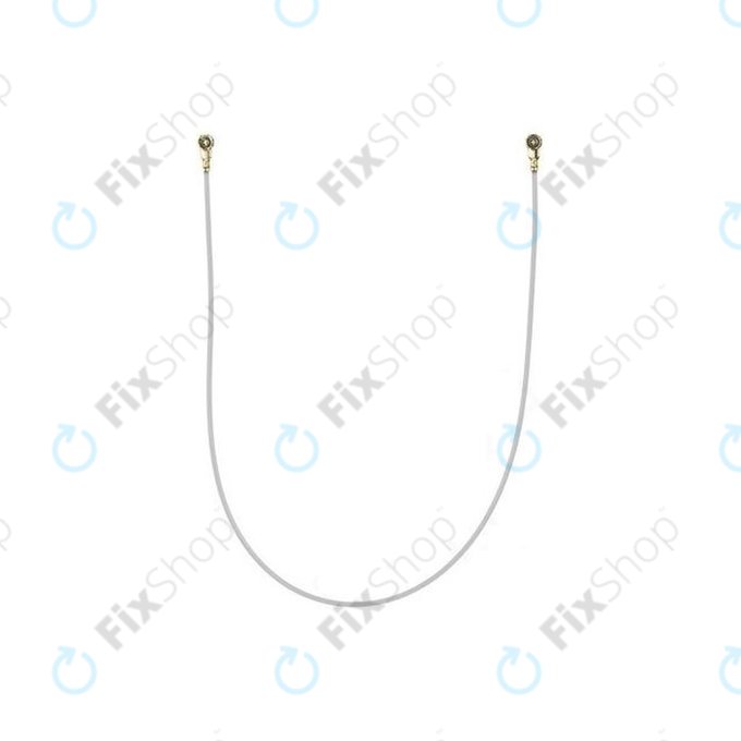 Samsung Galaxy A53 5G A536B - Cablu RF 128,5 mm (White) - GH39-02130A Genuine Service Pack