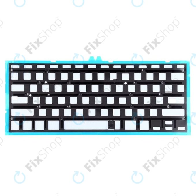 Apple MacBook Air 13" A1369 A1466 (Mid 2011-Early 2015) - Taste iluminate (US)