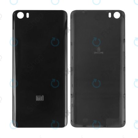 Xiaomi Mi 5 - Carcasă Baterie (Black)