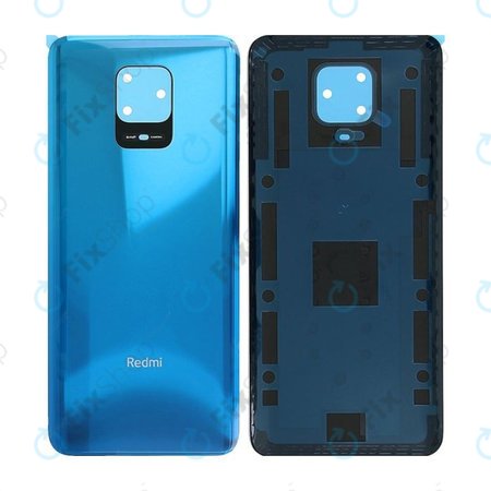 Xiaomi Redmi Note 9S - Carcasă Baterie (Aurora Blue)