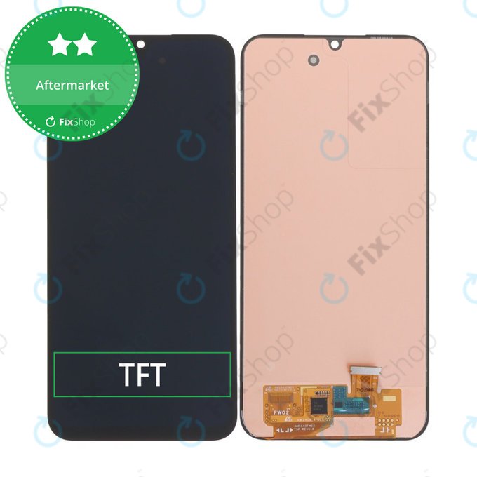 Samsung Galaxy M15 M156B - Ecran LCD + Sticlă Tactilă TFT