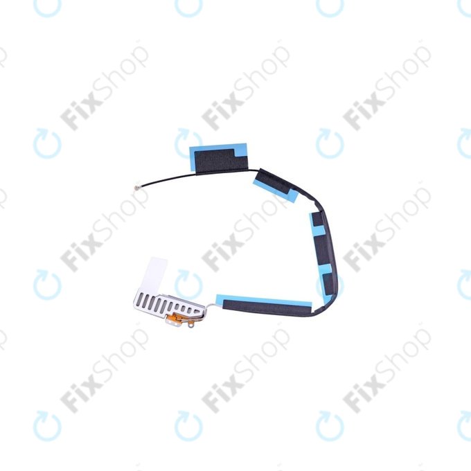 Apple iPad (6th Gen 2018, 7th Gen 2019, 8th Gen 2020) - WiFi + Bluetooth Antenă
