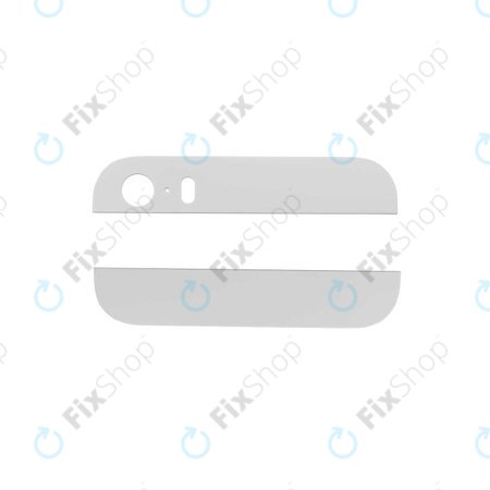 Apple iPhone 5S - Bandouri (Silver)